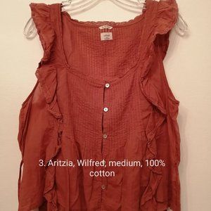 Nice summer Aritzia Wilfred TOP
